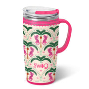 Swig Life 22oz Travel Mug - Palm Royale