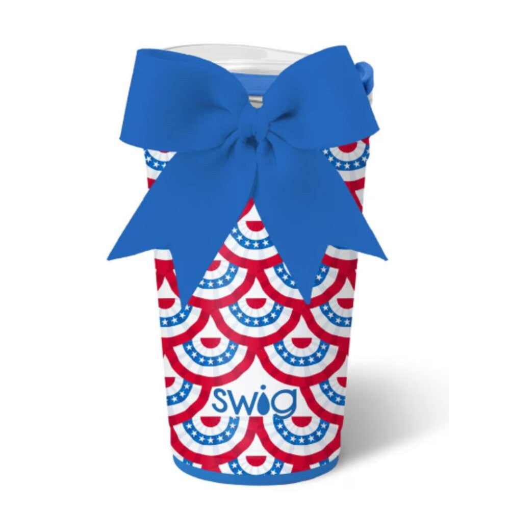 Swig Life 24oz Party Cup - Liberty Belle