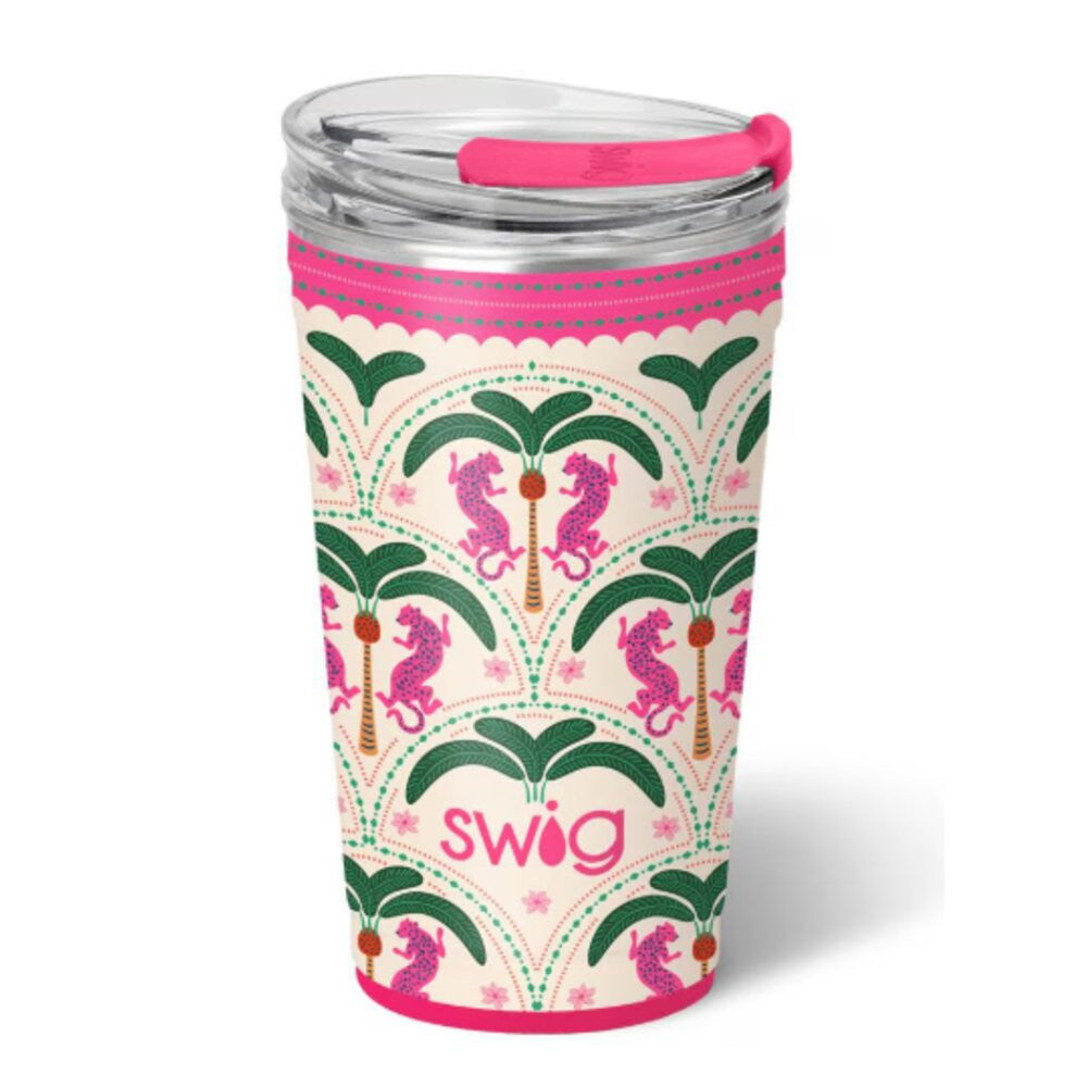 Swig Life 24oz Party Cup - Palm Royale