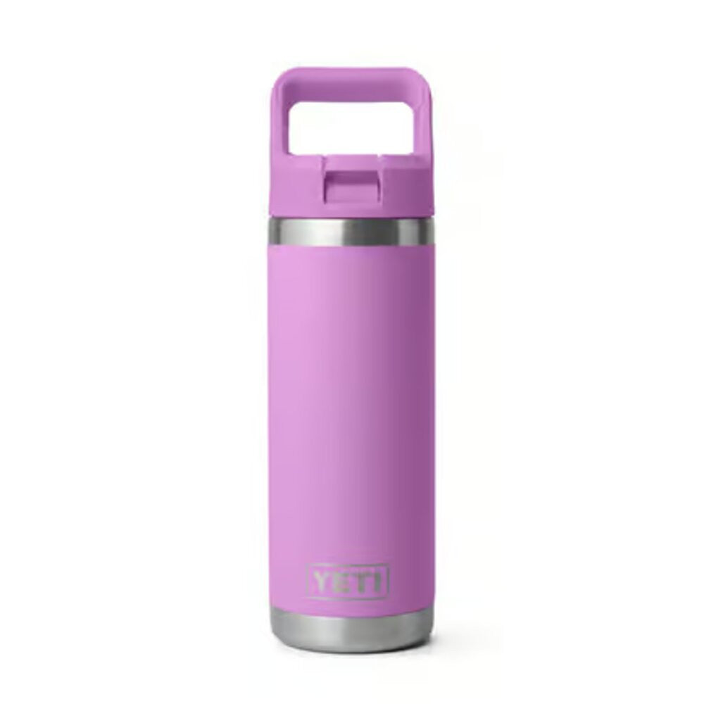 Yeti 18oz Rambler Bottle with Straw Cap - Desert Bloom