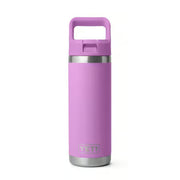 Yeti 18oz Rambler Bottle with Straw Cap - Desert Bloom