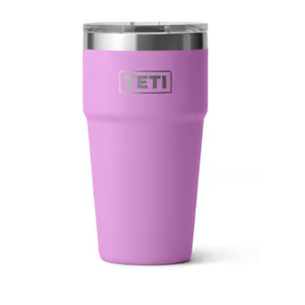 Yeti 20oz Rambler Stackable Tumbler with MagSlider Lid - Desert Bloom