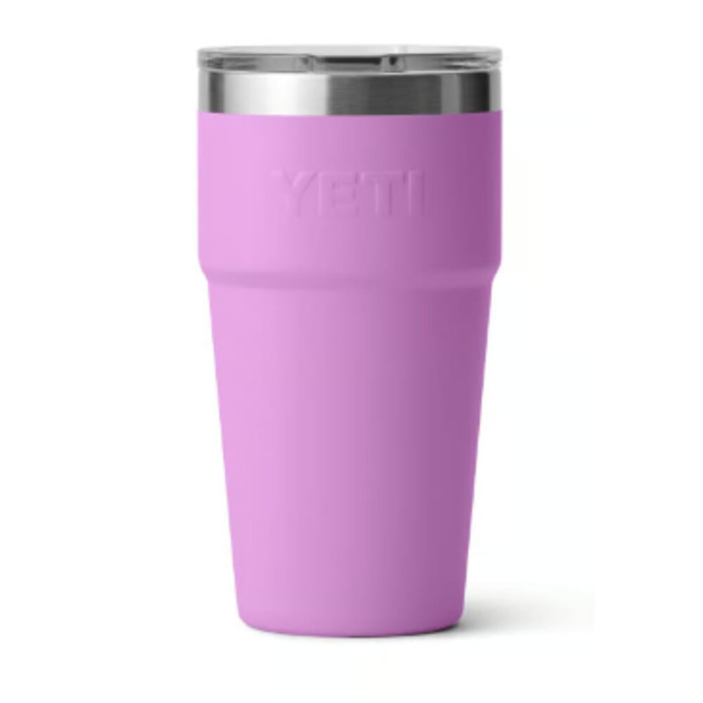 Yeti 20oz Rambler Stackable Tumbler with MagSlider Lid - Desert Bloom