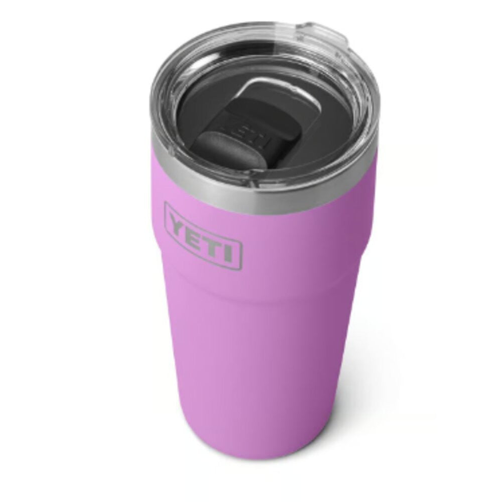 Yeti 20oz Rambler Stackable Tumbler with MagSlider Lid - Desert Bloom