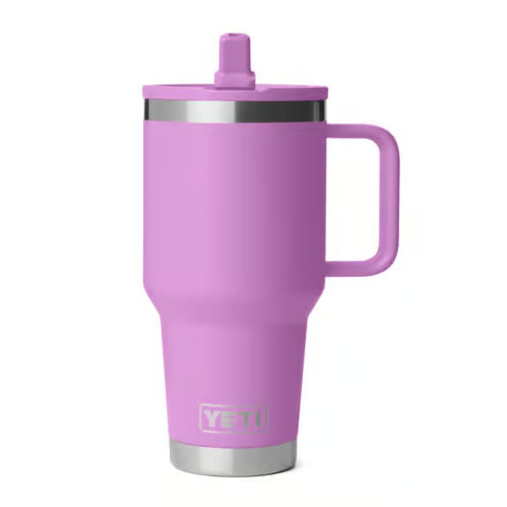 Yeti 30oz Rambler Travel Straw Mug - Desert Bloom