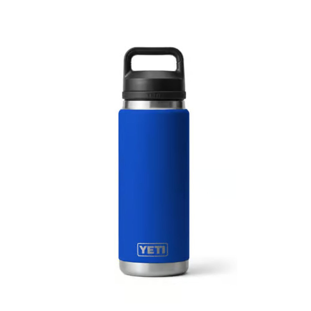 Yeti 26oz Rambler Bottle with Chug Cap - Royal Blue
