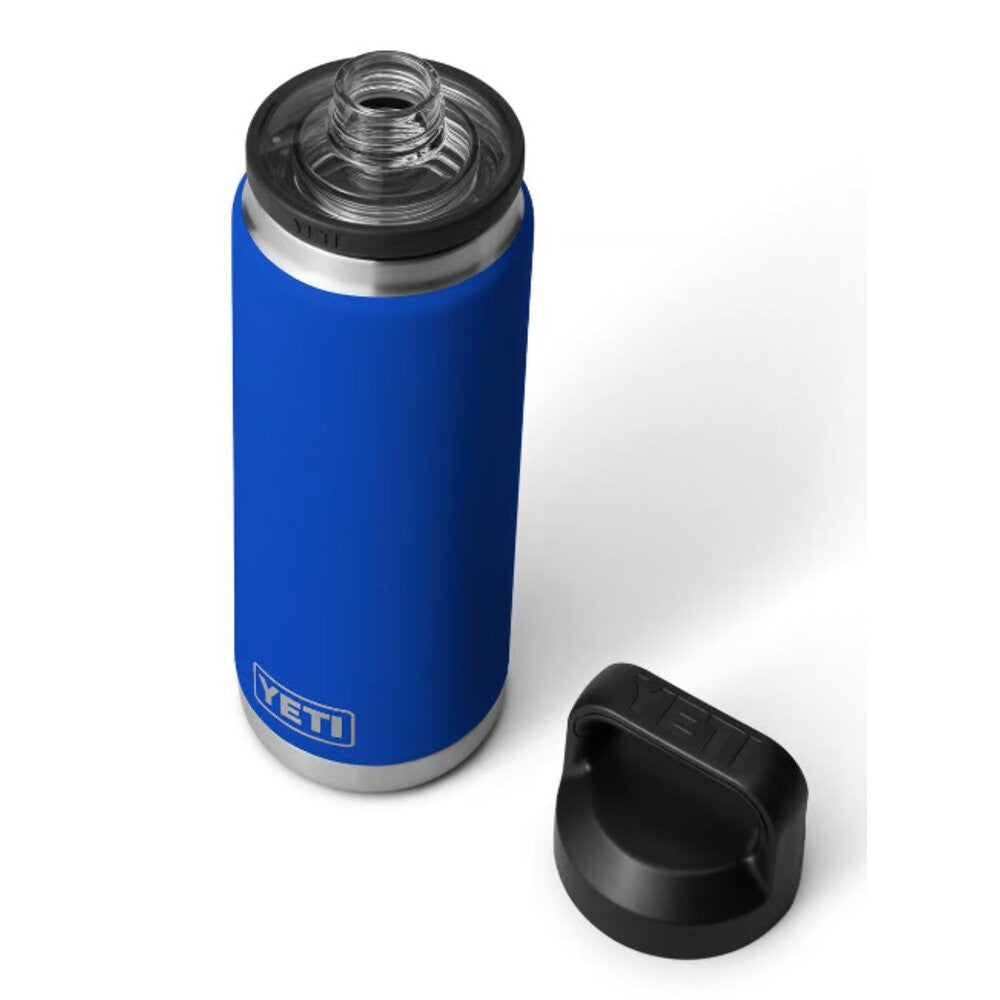 Yeti 26oz Rambler Bottle with Chug Cap - Royal Blue