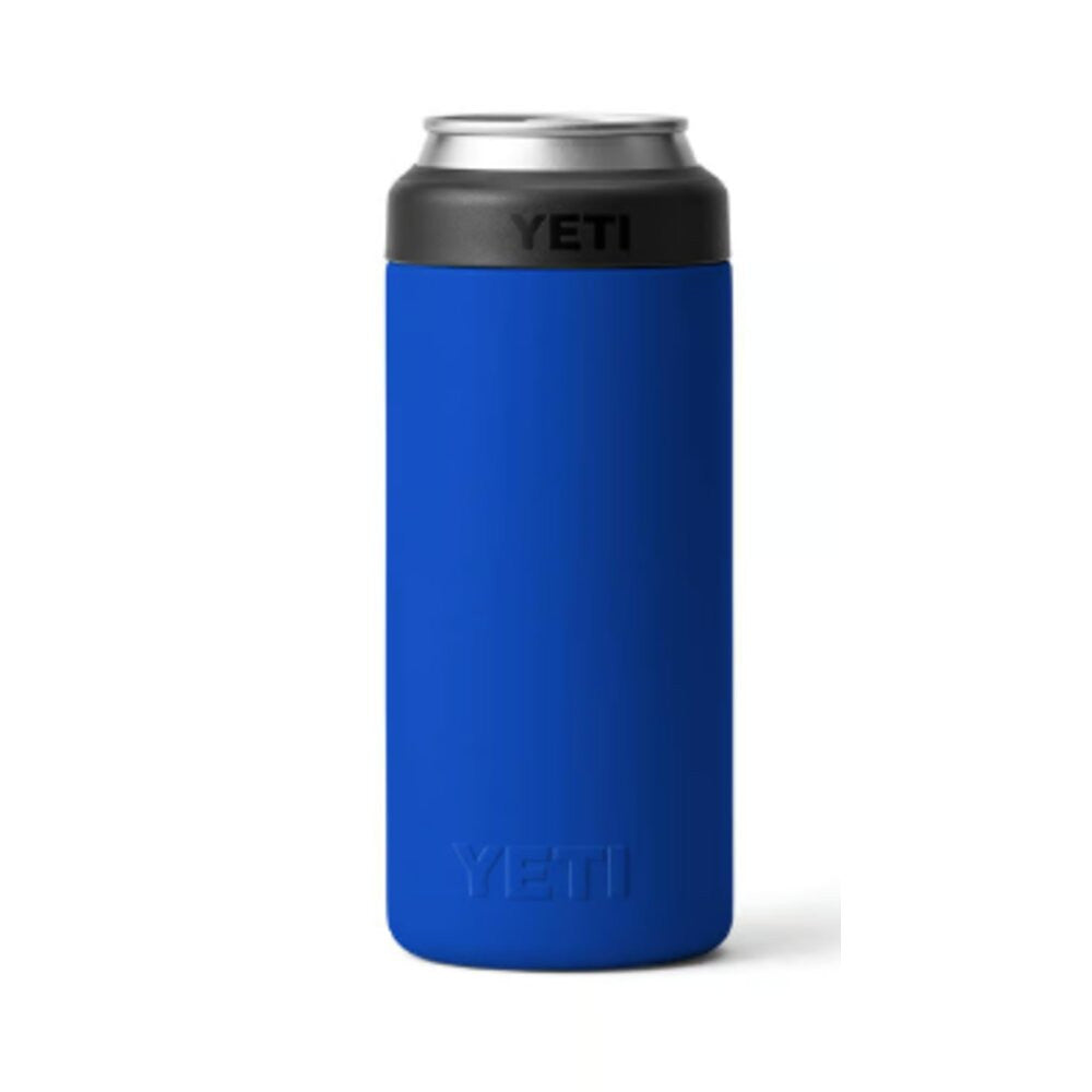 Yeti 12oz Colster Slim Can insulator - Royal Blue