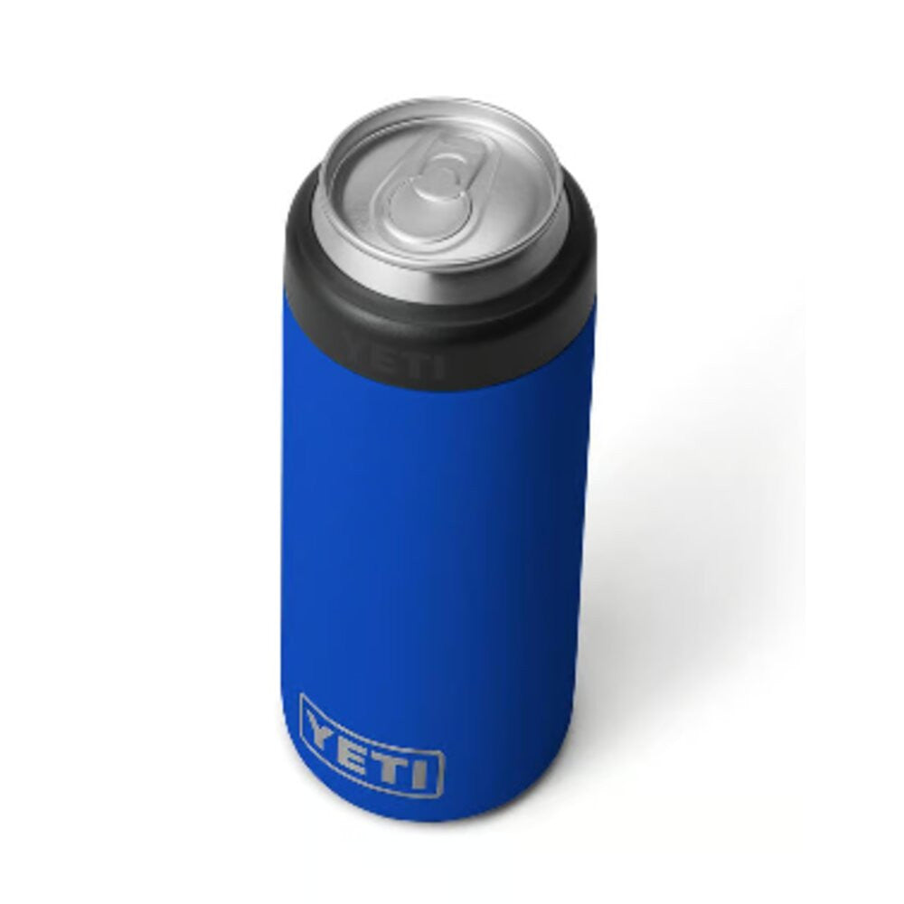 Yeti 12oz Colster Slim Can insulator - Royal Blue