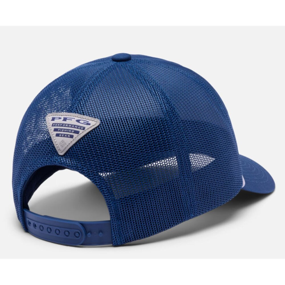 Columbia Men's River Rover Snapback Ball Cap - Carbon/1996 Bass