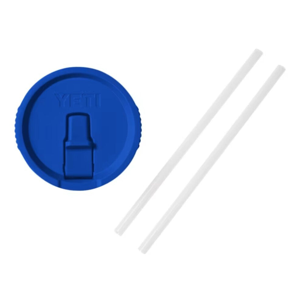 YETI Rambler Large Travel Straw Mug Lid - Royal Blue