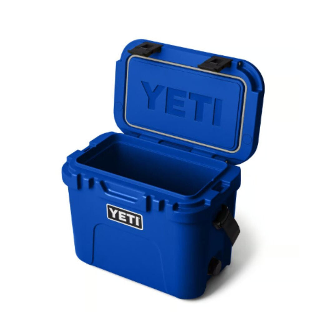 Yeti Roadie 15 Hard Cooler - Royal Blue