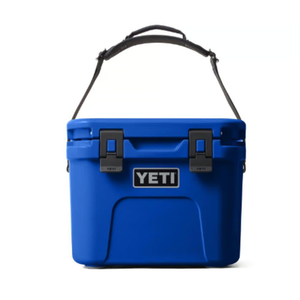 Yeti Roadie 15 Hard Cooler - Royal Blue
