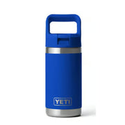Yeti Rambler Jr. 12oz Kids Water Bottle with Straw - Royal Blue