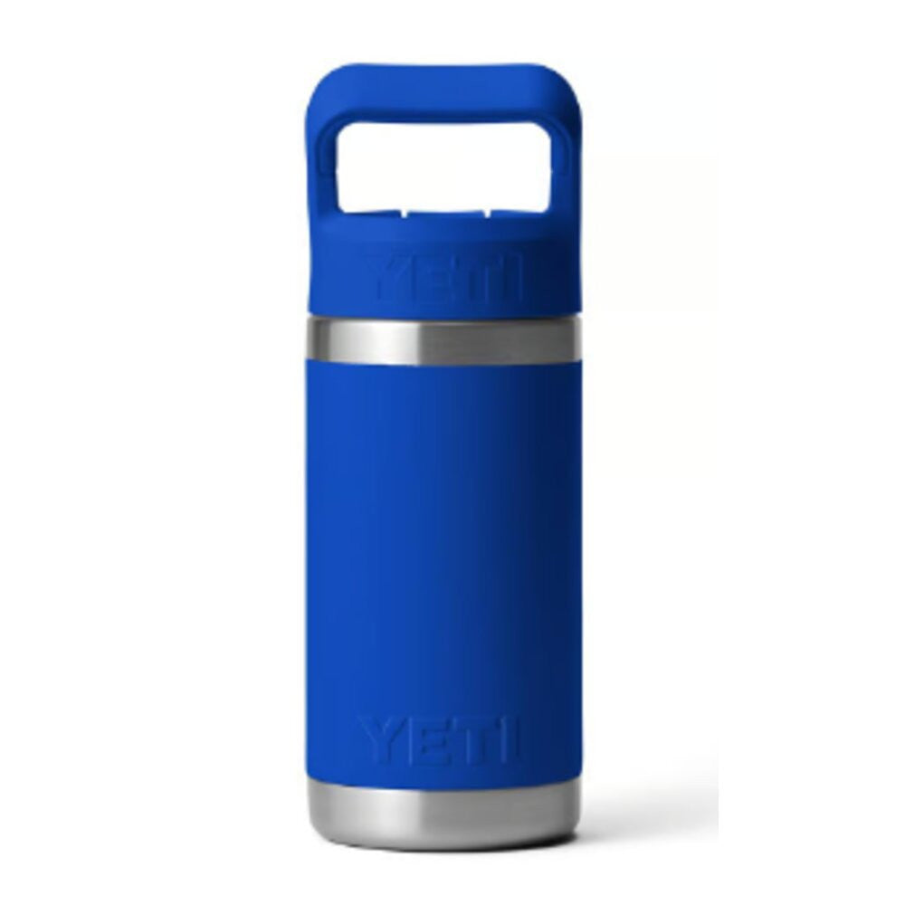 Yeti Rambler Jr. 12oz Kids Water Bottle with Straw - Royal Blue