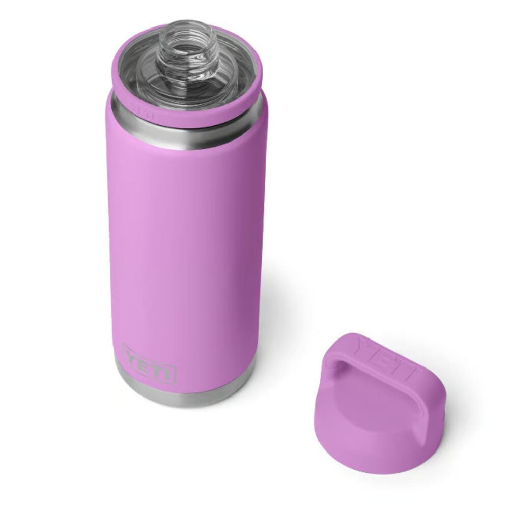 YETI Rambler 26 oz Bottle with Chug Cap - Desert Bloom