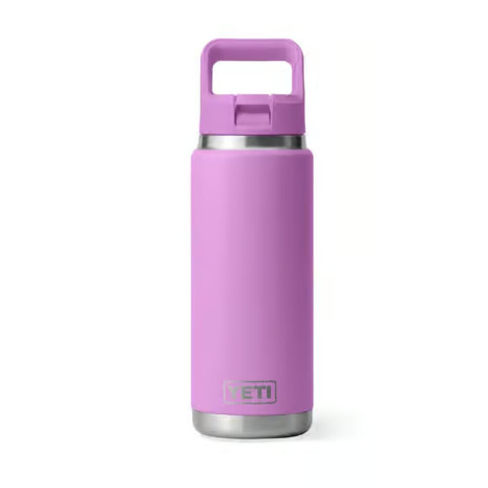 YETI Rambler 26 oz Bottle with Straw Cap - Desert Bloom