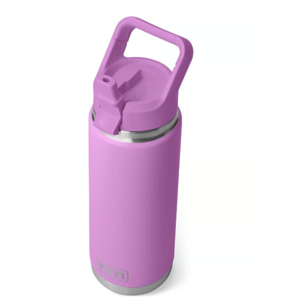 YETI Rambler 26 oz Bottle with Straw Cap - Desert Bloom