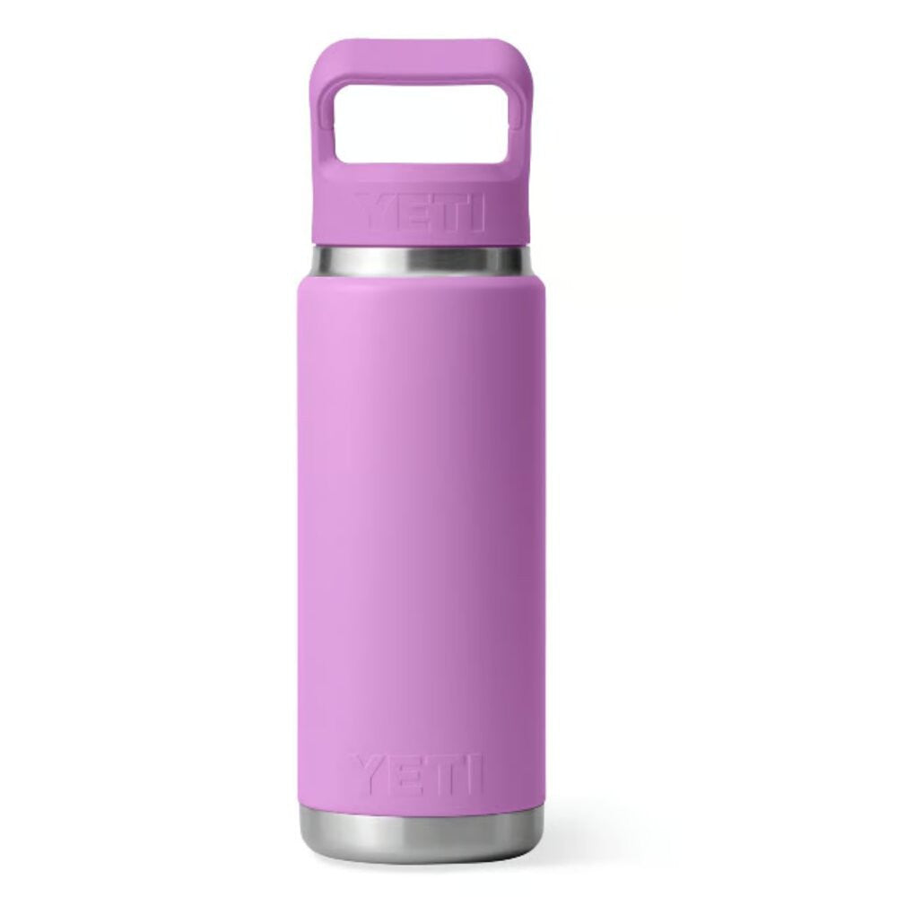 YETI Rambler 26 oz Bottle with Straw Cap - Desert Bloom