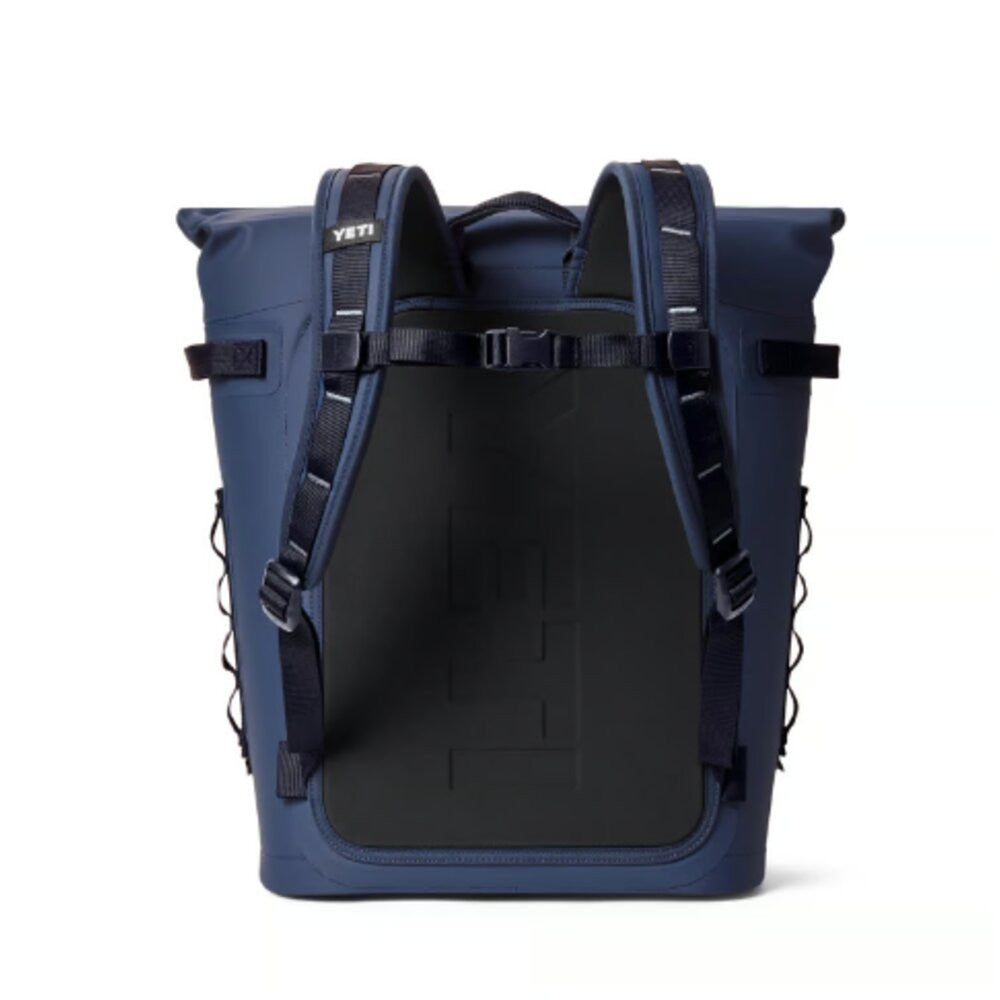 Yeti Hopper M20 Backpack Cooler - Classic Navy