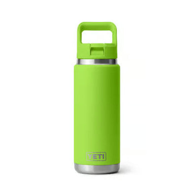 Yeti 26oz Rambler Bottle with Straw Cap - Venom
