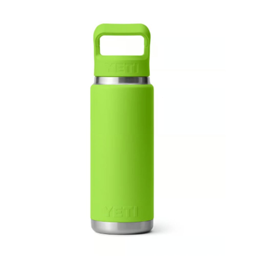 Yeti 26oz Rambler Bottle with Straw Cap - Venom