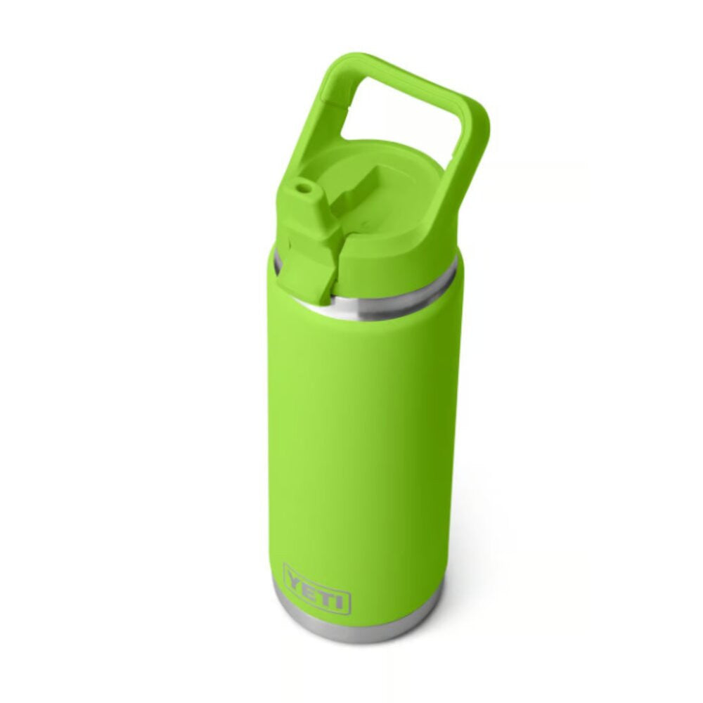 Yeti 26oz Rambler Bottle with Straw Cap - Venom