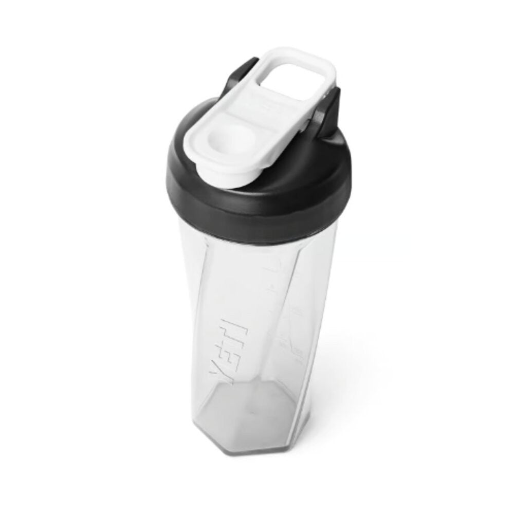 Yeti 27oz Yonder Shaker Bottle - Clear