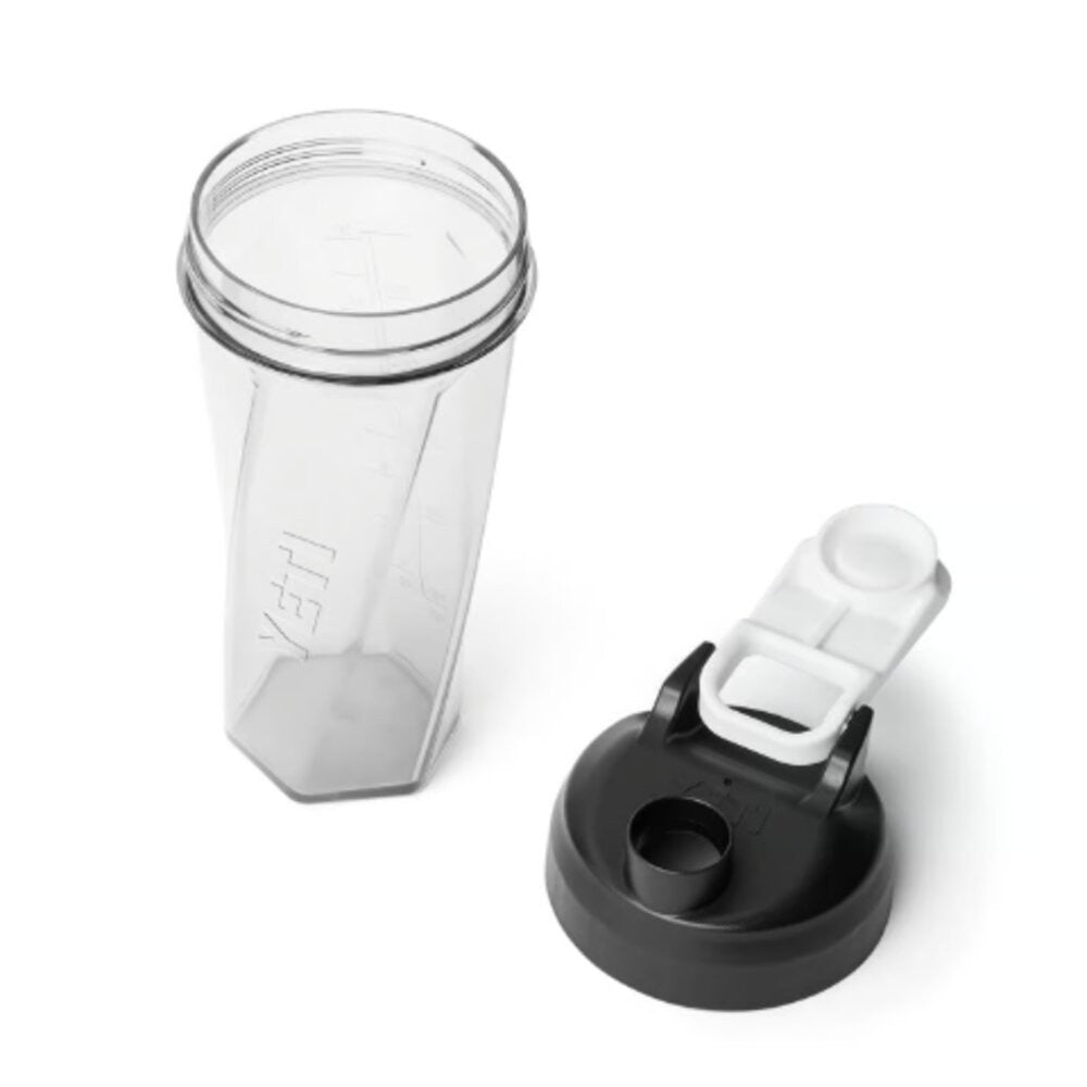 Yeti 27oz Yonder Shaker Bottle - Clear