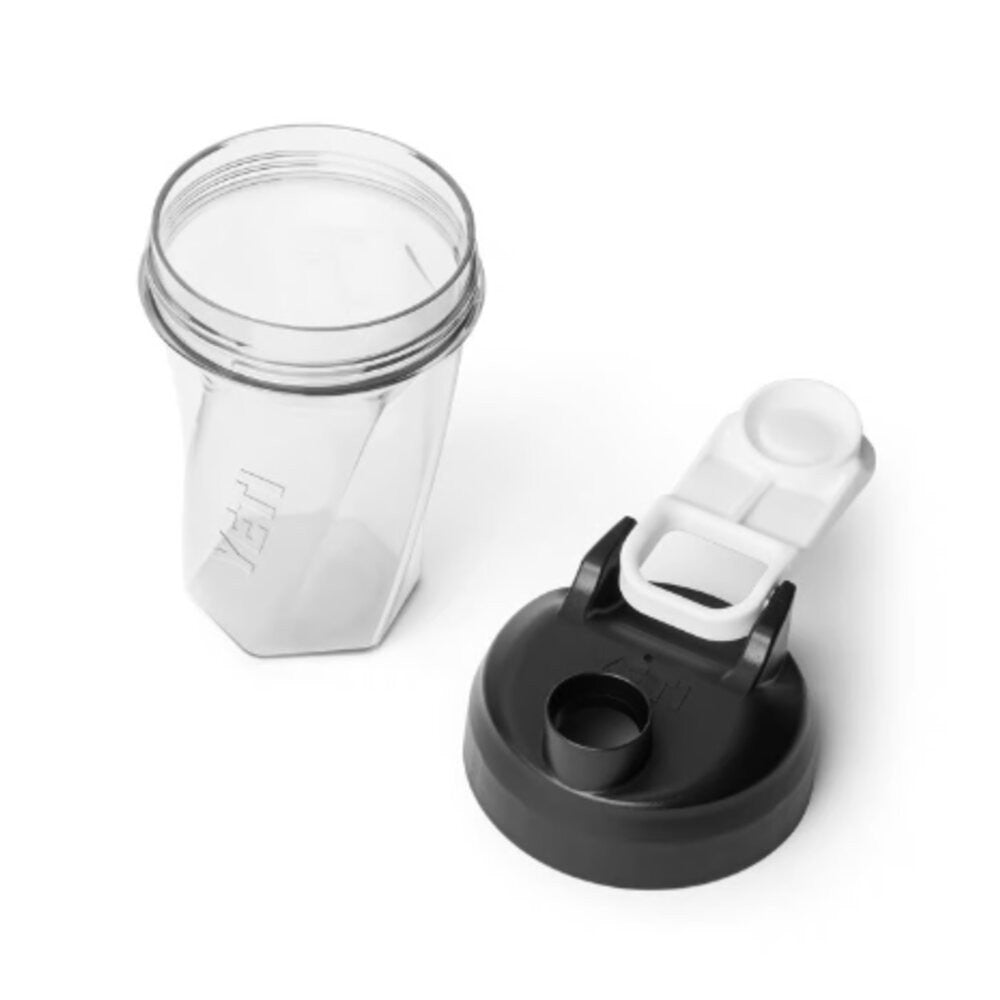 Yeti 20oz Yonder Shaker Bottle - Clear