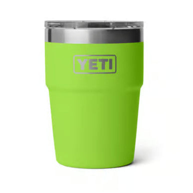 Yeti 16oz Rambler Stackable Tumbler with MagSlider Lid - Venom