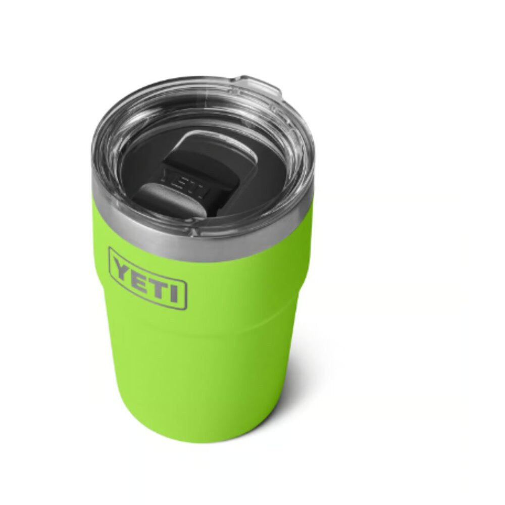 Yeti 16oz Rambler Stackable Tumbler with MagSlider Lid - Venom