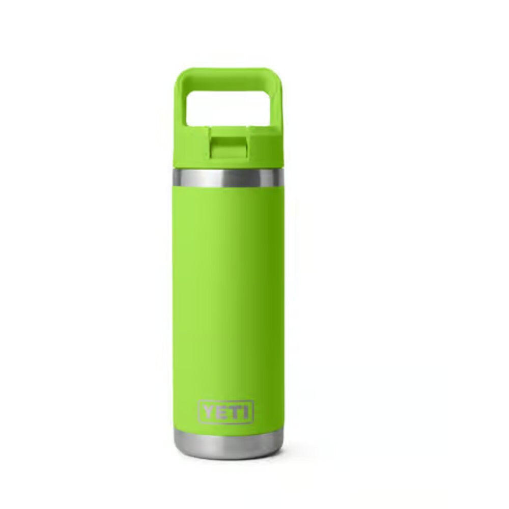 Yeti 18oz Rambler Bottle with Straw Cap - Venom