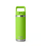 Yeti 18oz Rambler Bottle with Straw Cap - Venom