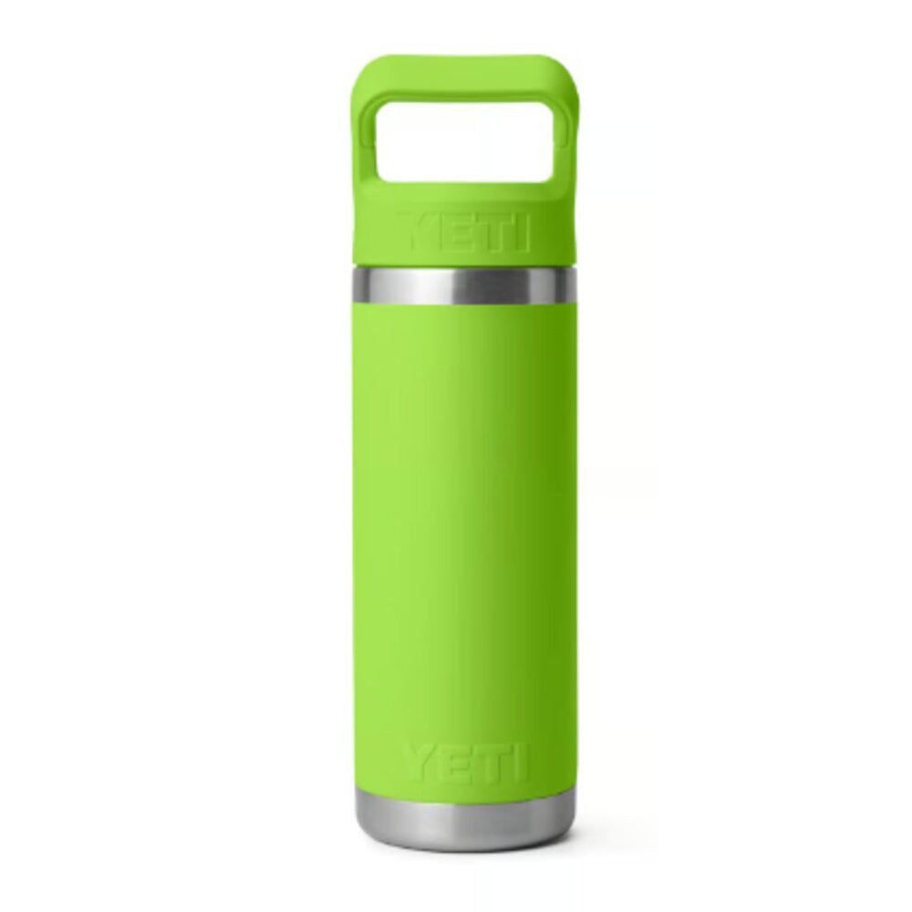 Yeti 18oz Rambler Bottle with Straw Cap - Venom