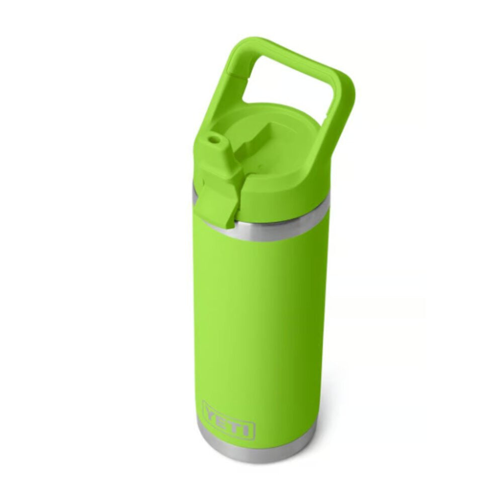 Yeti 18oz Rambler Bottle with Straw Cap - Venom