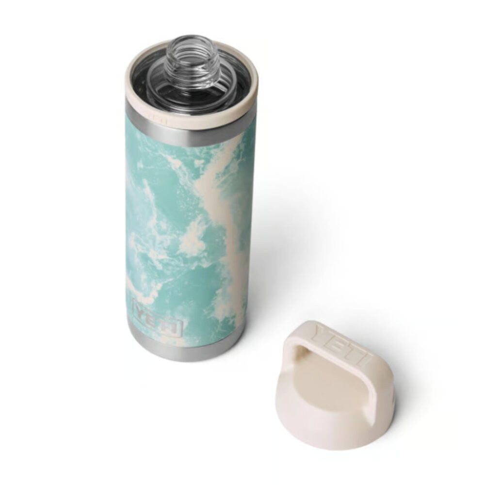 Yeti Sea View 18oz Rambler Bottle with Chug Cap