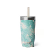 Yeti Sea View 10oz Rambler Jr. Kids Cup with Silicone Straw