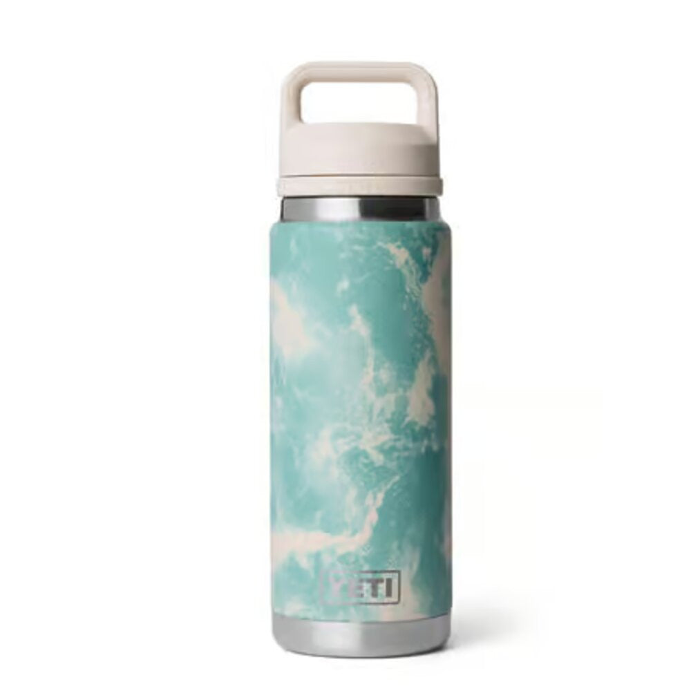 YETI Rambler 26 oz Sea View Bottle with Chug Cap