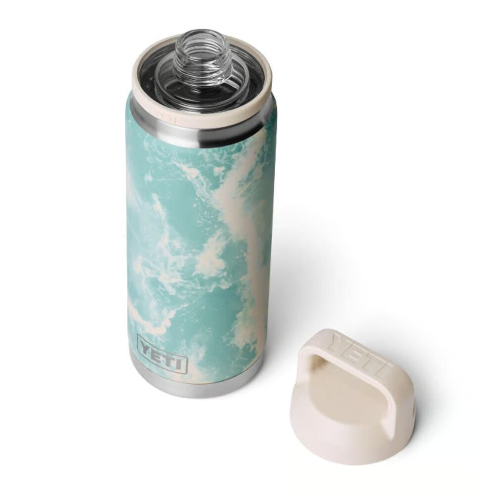 YETI Rambler 26 oz Sea View Bottle with Chug Cap