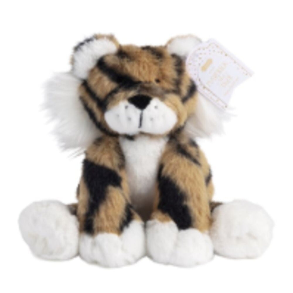 Mud Pie Titan Tiger Plush Pal