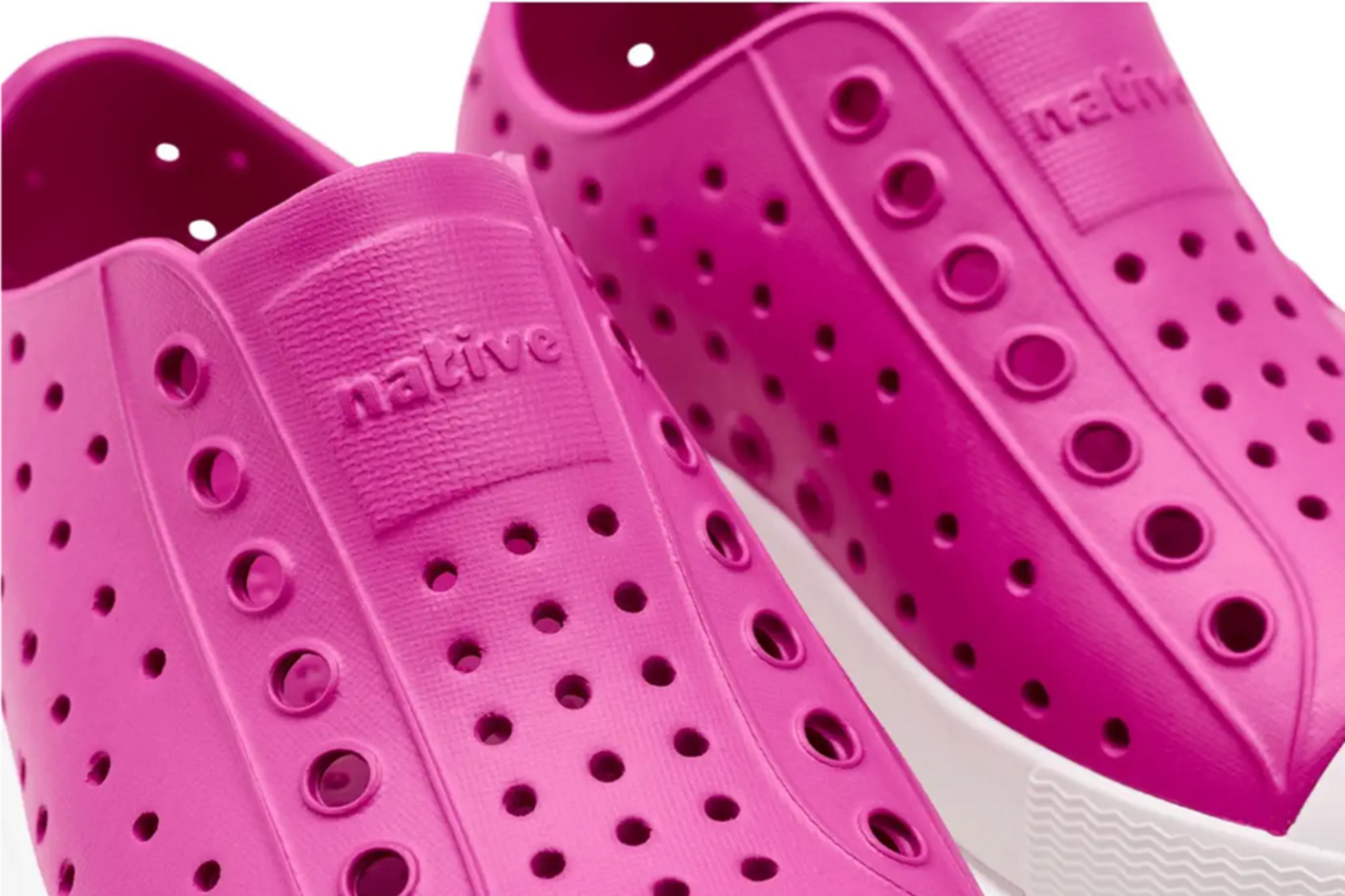 Samba Pink/Shell White
