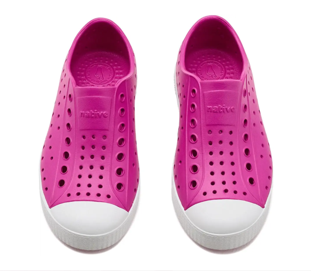 Samba Pink/Shell White