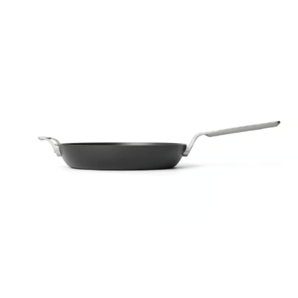 Yeti Carbon Steel 12" Skillet - Charcoal