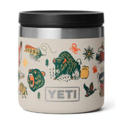 Yeti Rambler 8oz Wide Mouth Food Jar - Cape Summer Camp