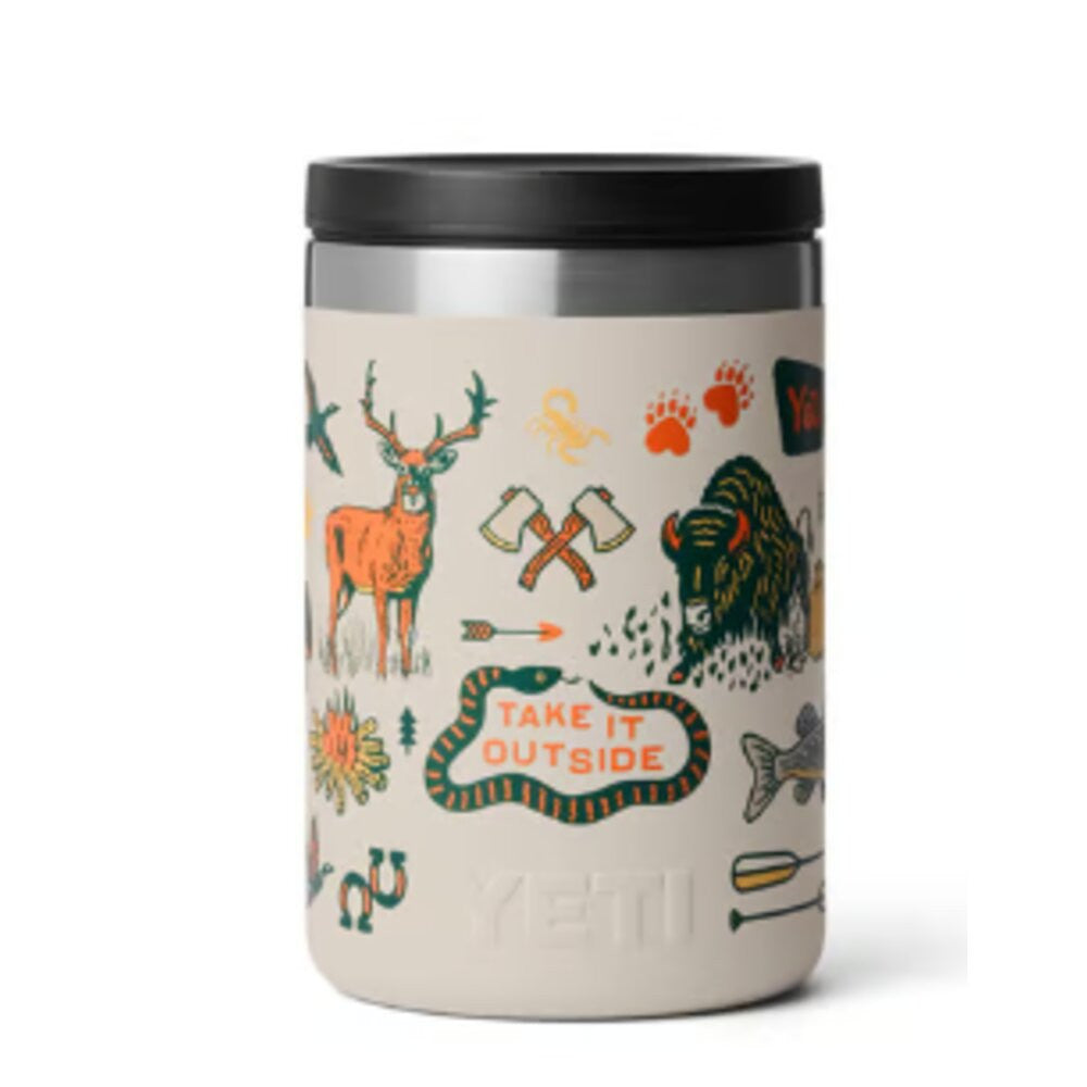 Yeti Rambler 16oz Wide Mouth Food Jar - Cape Summer Camp