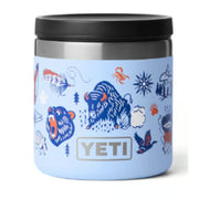 Yeti Rambler 8oz Wide Mouth Food Jar - Big Sky Summer Camp