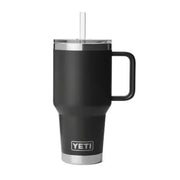 Yeti Rambler 35oz Straw Mug - Black