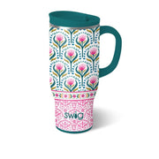 Swig Life 24oz Lotus Bloom Travel Mug