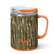 Swig Life 24oz Woodland Camo Large Camper Mug